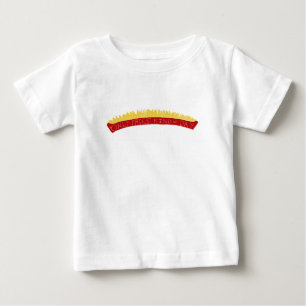 Only Fries Kind of Day 🍟 Baby T-Shirt