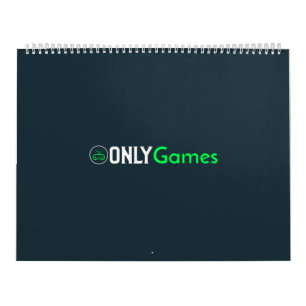 ONLY Games Calendar