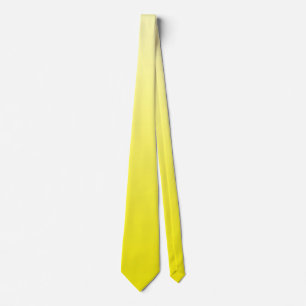 Only Gradients Colour - lemon + your idea Tie