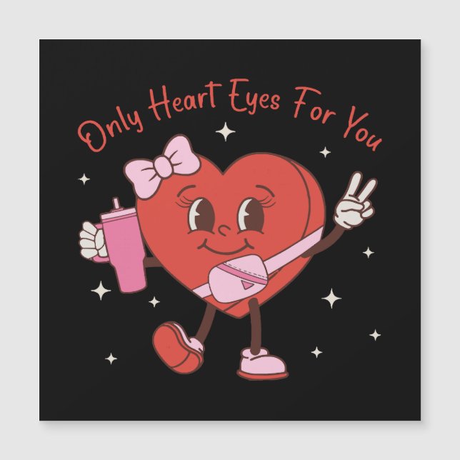 Only Heart Eyes For You (Front)