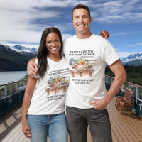 Only Here for Booze Package Cruise Ship