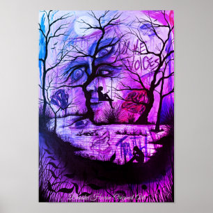Only in Dreams Poster