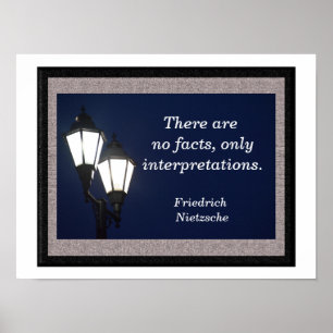 Only interpretations - Art Print