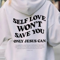 Only Jesus Saves | Christian Kids' Apparel