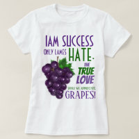 ONLY LAMES HATE All-Over-Print T-Shirt