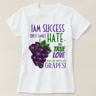 ONLY LAMES HATE All-Over-Print T-Shirt
