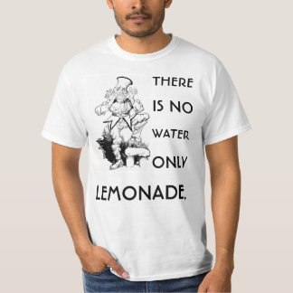 Only Lemonade Tee