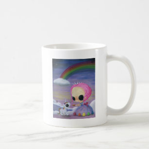 Only Love and Laughter Coffee Mug