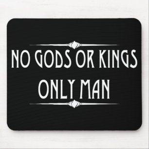 Only Man Mousepad