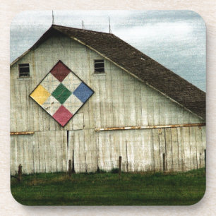 Only Memories, A Barn That Once Was Coaster