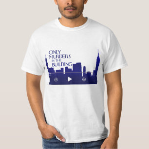 Only Murders in the Building series T-Shirt