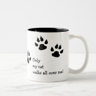 Only My Cat Mug