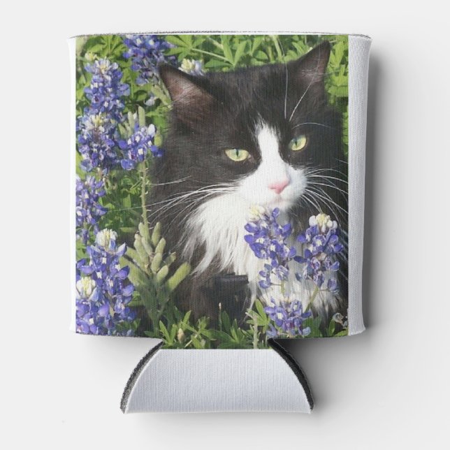 Only My Cat Understands Me Can Cooler (Front)