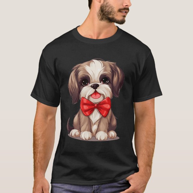 Only My Shih Tzu T-Shirt (Front)