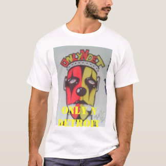 Only N Detroit T-Shirt