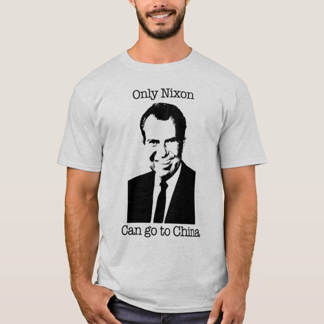 Only Nixon Men's T T-Shirt (Front)