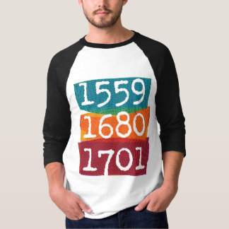 Only numbers T-Shirt
