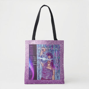 Only on the Dance Floor Tote Bag