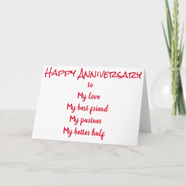 ONLY ONE PERSON HAS CAUGHT MY "HEART" YOU!!! CARD (Front)