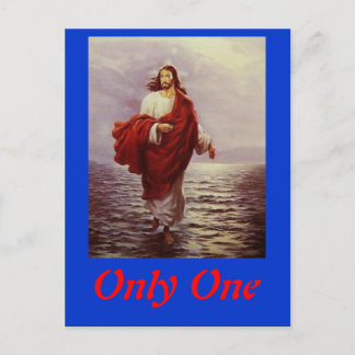 Only One Postcard