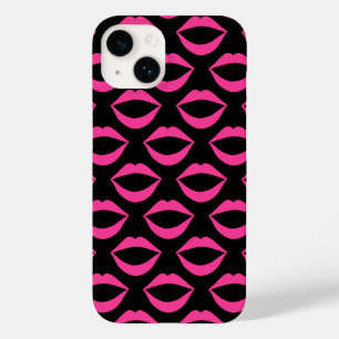 Only pink lipstick to wear   Case-Mate iPhone 14 case