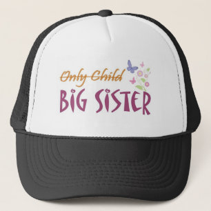 only sister trucker hat