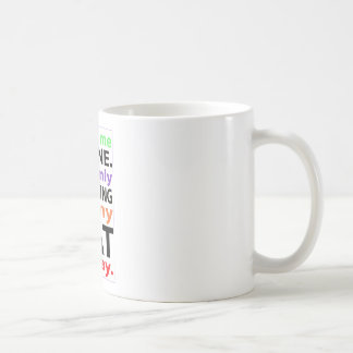 Only Speaking To My Cat Today #2 Coffee Mug
