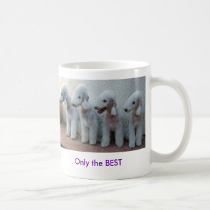 Only the BEST Bedlington Mug