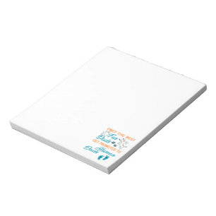 Only The Best Fur Dads Get Promoted To Human Dads Notepad
