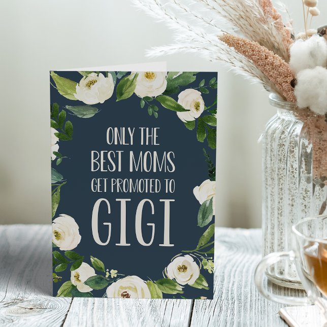 Only the Best Moms Get Promoted to Gigi Card (Creator Uploaded)