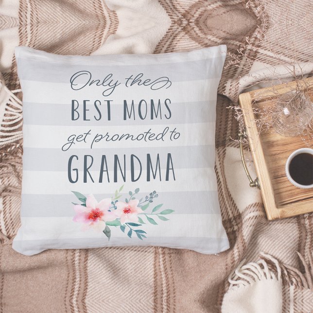 Only the Best Moms Get Promoted to Grandma Cushion (Creator Uploaded)