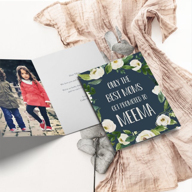 Only the Best Moms Get Promoted to Meema Card (Creator Uploaded)