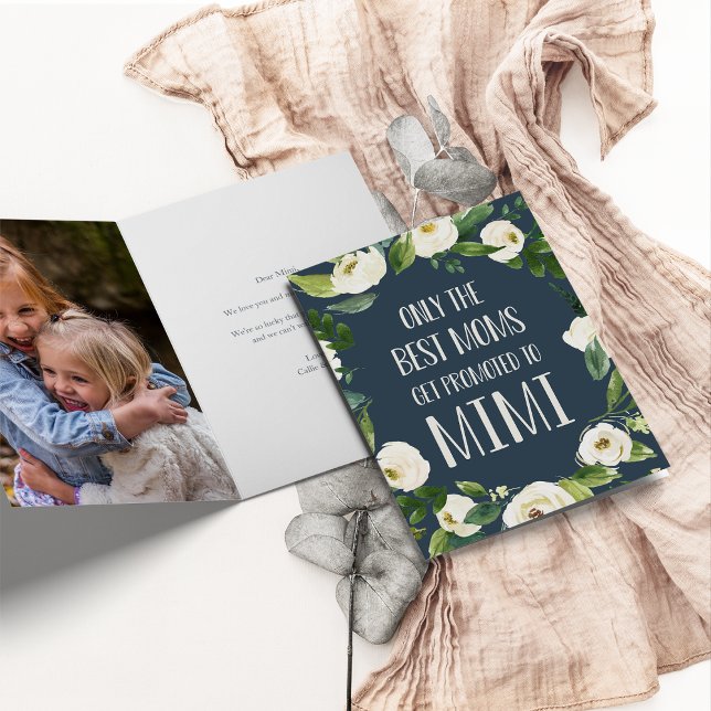 Only the Best Moms Get Promoted to Mimi Card (Creator Uploaded)