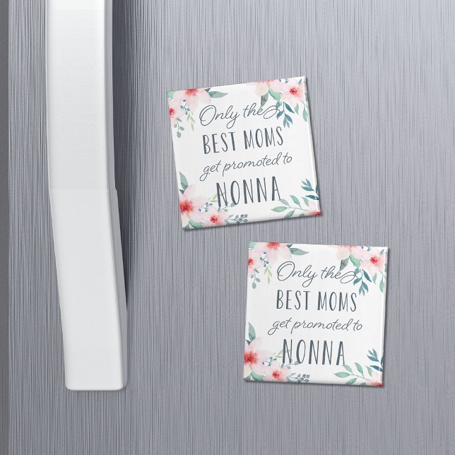 Only the Best Moms Get Promoted to Nonna Magnet (Creator Uploaded)