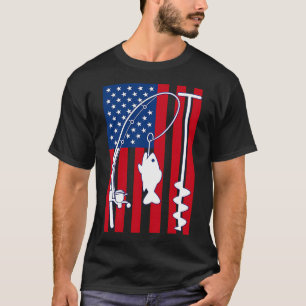 Only The Greatest Fishermen Are Born In Arizona T-Shirt