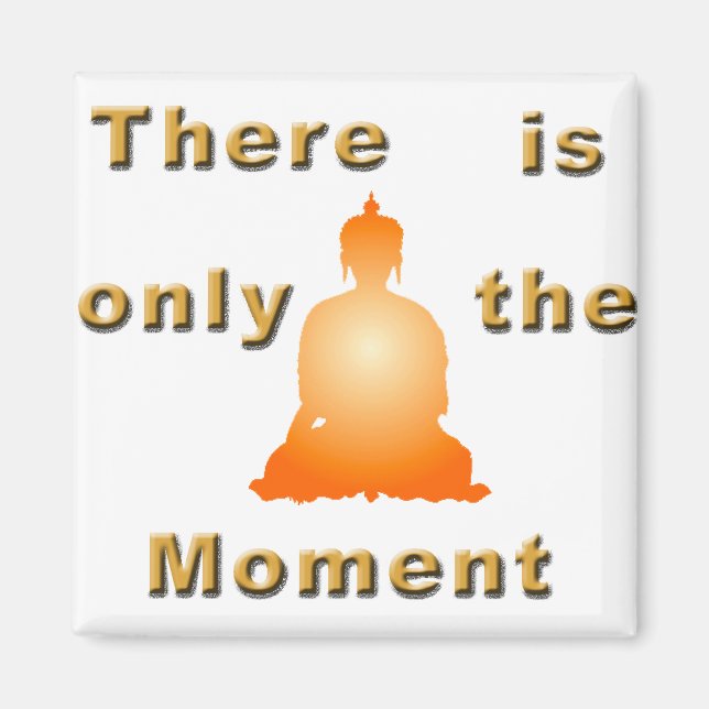 Only the moment Magnet (Front)