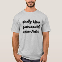 Only the Paranoid