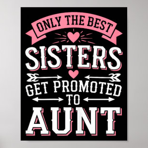 Only the sisters get promoted to aun poster