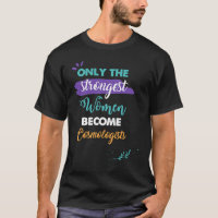 Only the Strongest Women Become Cosmologists