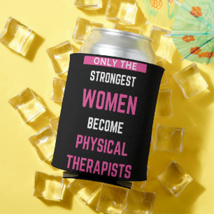 Only The Strongest Women Become Physical Can Cooler