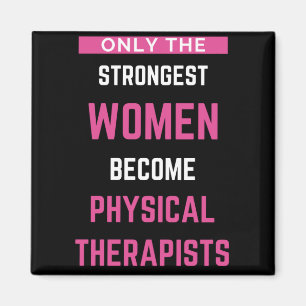 Only The Strongest Women Become Physical Magnet