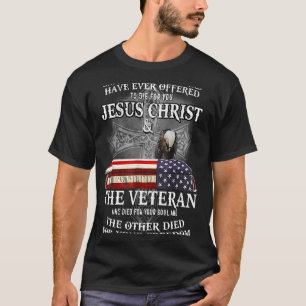 only two defining forces have ever offered to die T-Shirt