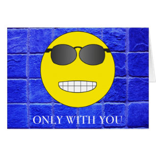Only with you