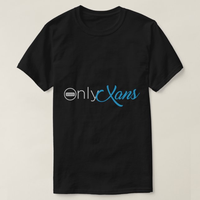 Only Xans, ONLYXANS   T-Shirt (Design Front)