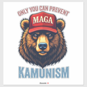 Only You Can Prevent Kamunism