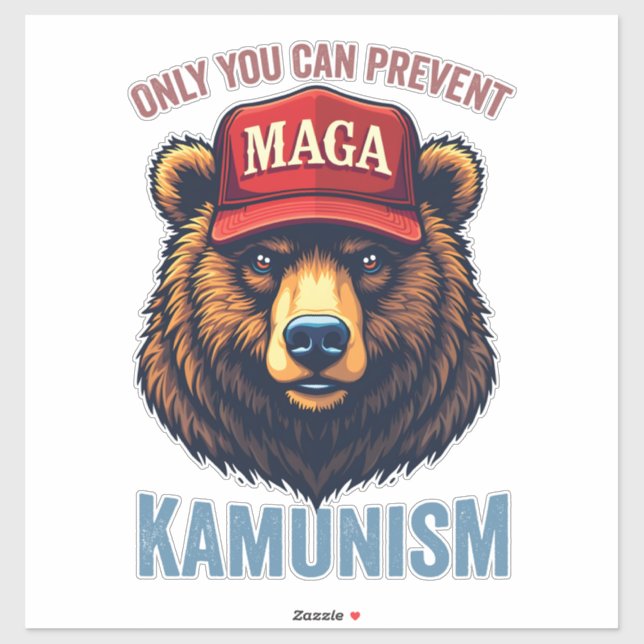Only You Can Prevent Kamunism  (Sheet)
