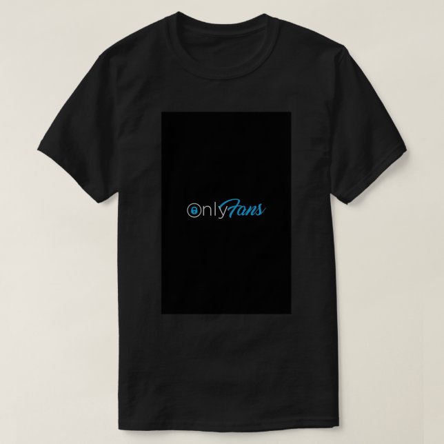 onlyfans logo iPhone Case  T-Shirt (Design Front)