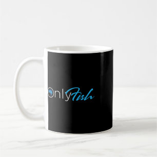 Onlyfish Fishing Tee Coffee Mug