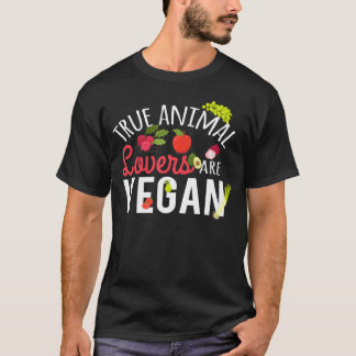 Onlyrue Animal Are Vegan vintage T-Shirt