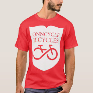 Onncycle Bicycles T-Shirt